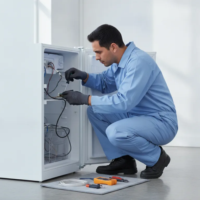 Reparación de Refrigeradores servicio en Mexico City
